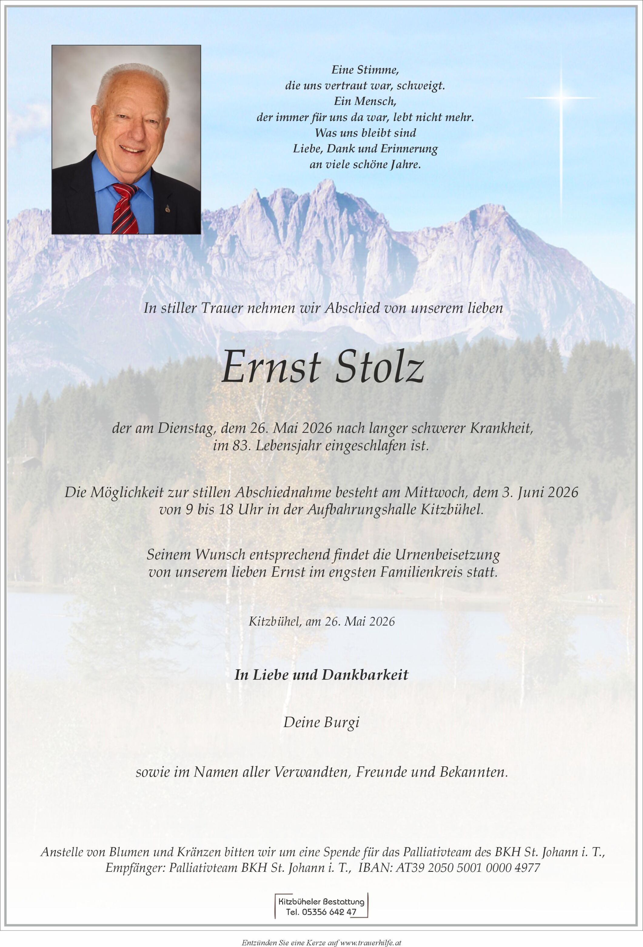 Ernst Stolz